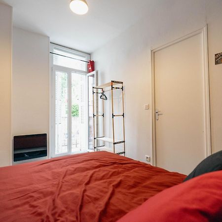 Le Sejour Cine-Proche Du Centre-Wifi-Parking Apartamento Lourdes Exterior foto